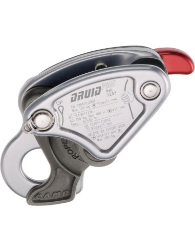 Descendeur auto-freinant ultra compact - DRUID PRO - CAMP®