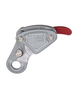 Descendeur auto-freinant ultra compact - WIZARD PRO - CAMP®