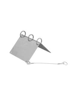 Protège cordes acrotère - L'ÉQUIPEUR®