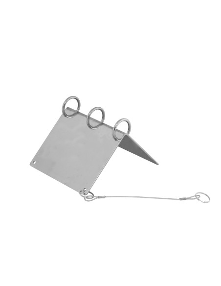 Protège cordes acrotère - L'ÉQUIPEUR®