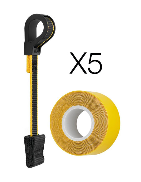 Interface de connexion pour outils - TOOLINK et TOOLTAPE - PETZL®