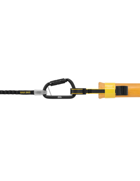 Interface de connexion pour outils - TOOLINK et TOOLTAPE - PETZL®