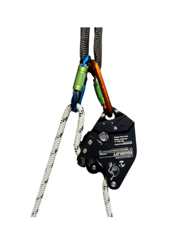 Ascendeur Descendeur de levage - couplage pour visseuse 120 Nm - SQUIRLIFT - L'EEKHOORN®