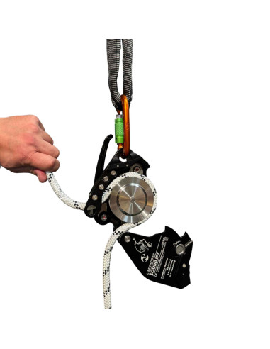 Ascendeur Descendeur de levage - couplage pour visseuse 120 Nm - SQUIRLIFT - L'EEKHOORN®