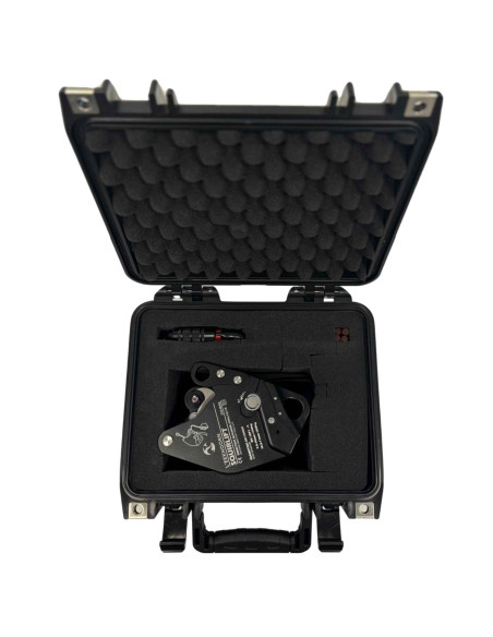 Ascendeur Descendeur de levage - couplage pour visseuse 120 Nm - SQUIRLIFT - L'EEKHOORN®