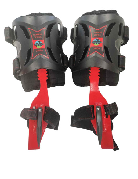 Griffes de démontage acier réglables avec son sac - SPIP - L'EEKHOORN®