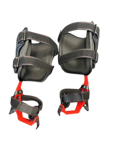 Griffes de démontage acier réglables avec son sac - SPIP - L'EEKHOORN®