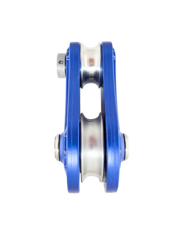 Poulie de rétention, verrouillage à vis - L'ÉQUIPEUR®