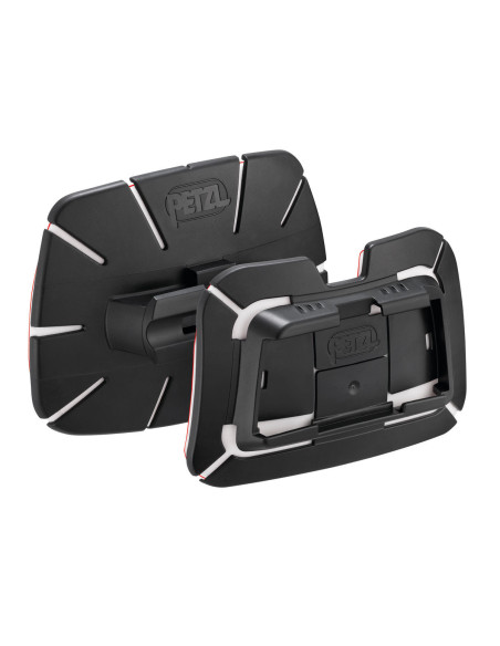 Accessoire adhésif permettant de fixer une lampe frontale DUO sur tout type de casque - PRO ADAPT - PETZL®