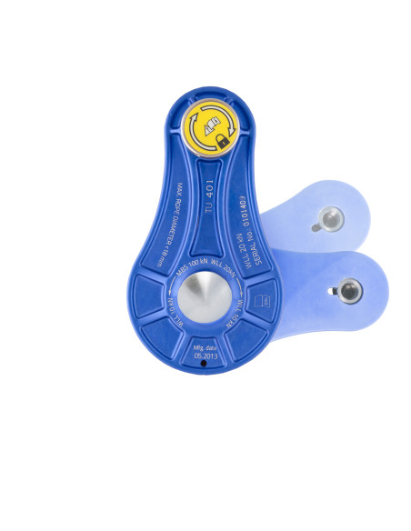 Poulie de rétention, verrouillage à vis - L'ÉQUIPEUR®