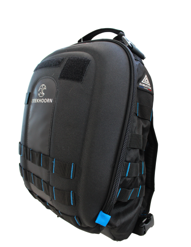 Sac à dos coqué 30 L - MATT - L'EEKHOORN® by DIMATEX®