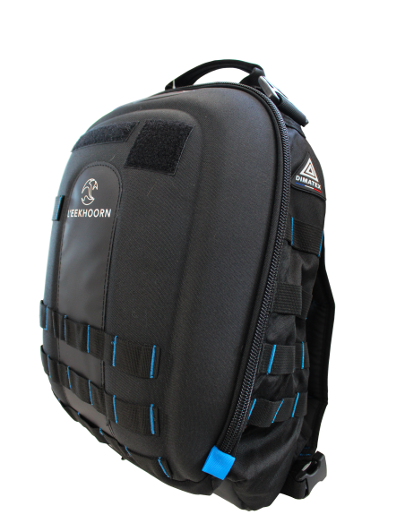 Sac à dos coqué 30 L - MATT - L'EEKHOORN® by DIMATEX®