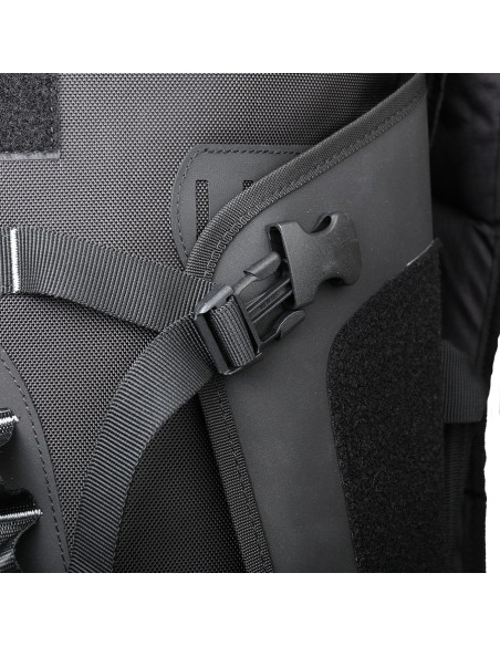 Sac à dos d’intervention avec ouverture totale à plat - CATAPULTE - L'EEKHOORN® by DIMATEX®