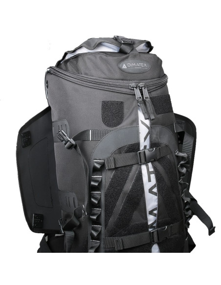 Sac à dos d’intervention avec ouverture totale à plat - CATAPULTE - L'EEKHOORN® by DIMATEX®