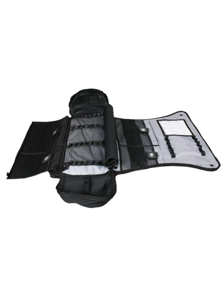 Sac à dos d’intervention avec ouverture totale à plat - CATAPULTE - L'EEKHOORN® by DIMATEX®