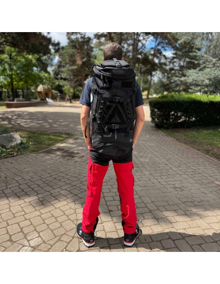 Sac à dos d’intervention avec ouverture totale à plat - CATAPULTE - L'EEKHOORN® by DIMATEX®
