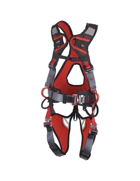 Harnais antichute et de maintien au travail avec boucles rapides - GRAVITY - CAMP®