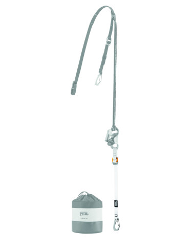 Sangle inférieure pour pédale KNEE ASCENT CLIP - PETZL®