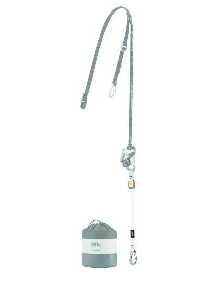 Sangle inférieure pour pédale KNEE ASCENT CLIP - PETZL®