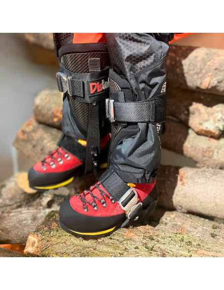 Griffes DISTEL CARBON CLICK IT réglable BOUCLES COBRA - DISTEL®