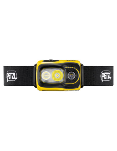 Lampe frontale rechargeable Petzl SWIFT® RL