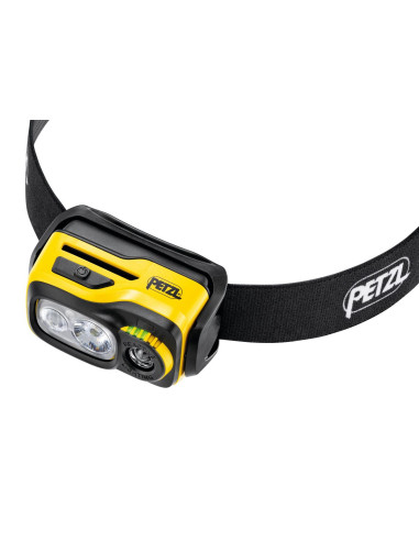 Lampe frontale rechargeable Petzl SWIFT® RL