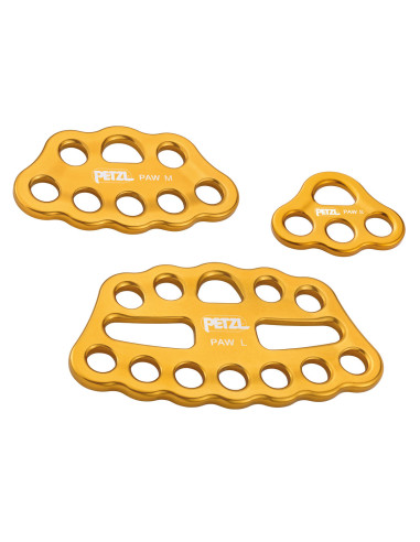 Multiplicateur d’amarrages Petzl PAW