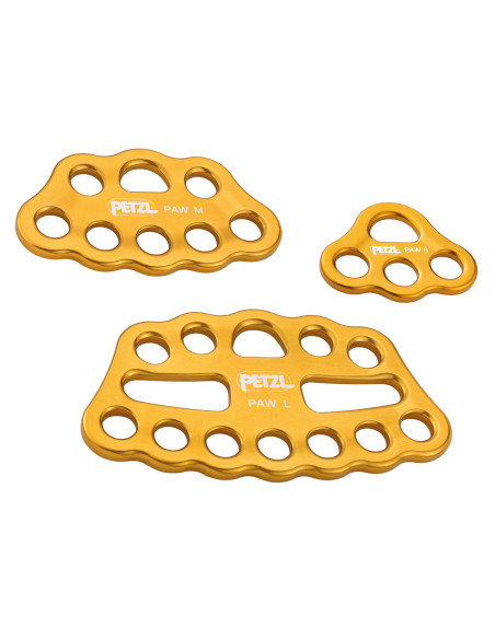 Multiplicateur d’amarrages Petzl PAW