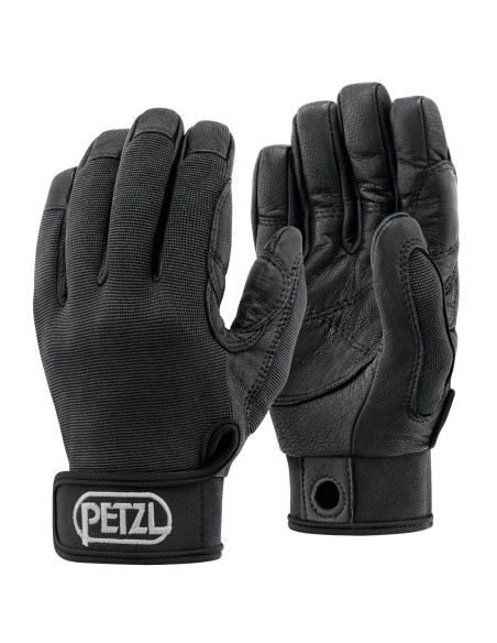 Gants en cuir respirants mousquetonables - CORDEX - PETZL®