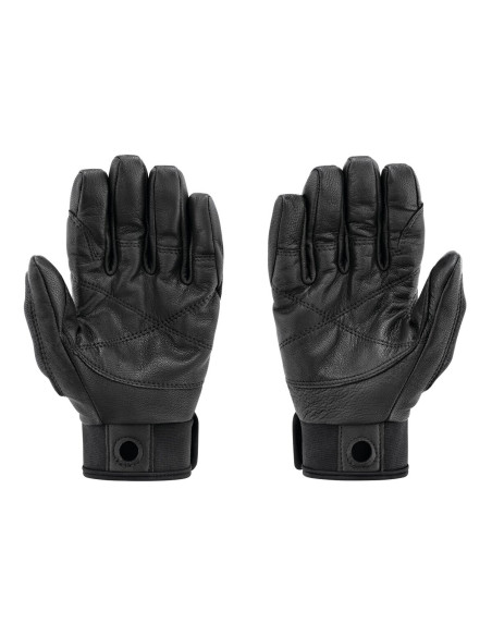 Gants en cuir respirants mousquetonables - CORDEX - PETZL®