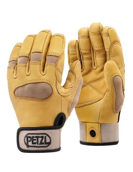 Gants Petzl CORDEX PLUS – Assurage et rappel