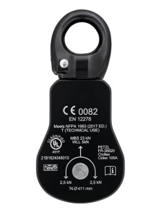 Poulie simple SPIN S1 haut... 2