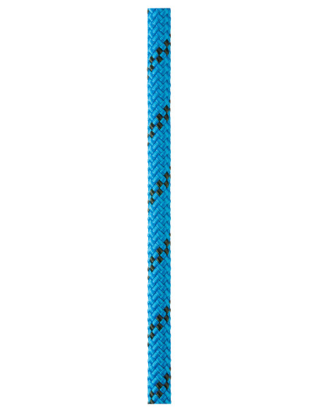 Corde semi-statique Petzl AXIS 11 mm pour travaux en hauteur - ss terminaison