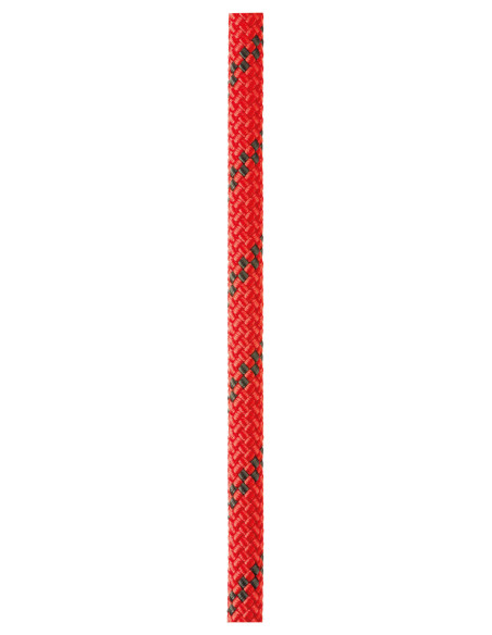 Corde semi-statique Petzl AXIS 11 mm pour travaux en hauteur - ss terminaison