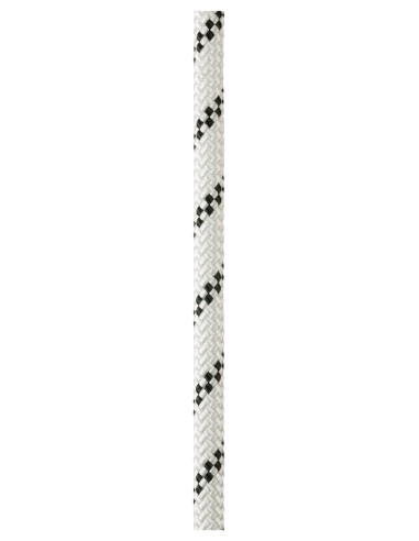 Corde semi-statique Petzl AXIS 11 mm avec...
