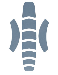 Autocollants réfléchissants pour casque VERTEX - PETZL®