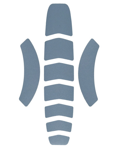 Autocollants réfléchissants pour casque VERTEX - PETZL®