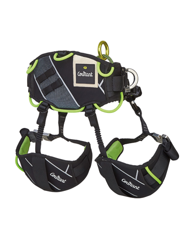 Harnais cuissard d'élagage - KOALA V2.0 - COURANT®