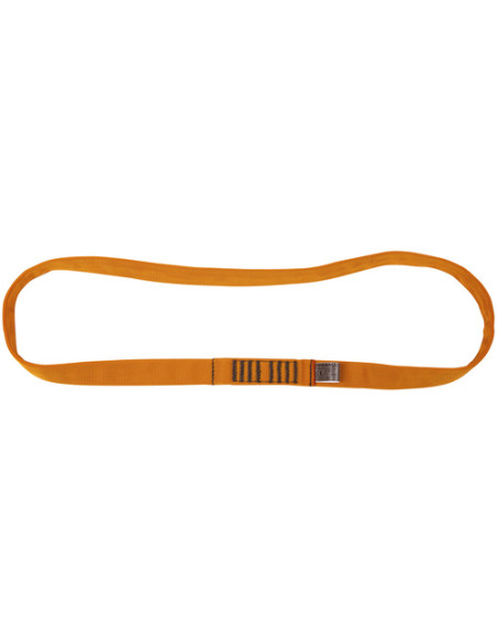 Anneau de sangle tubulaire (l28mm) 45 Kn - TRUCK LOOP - CAMP®