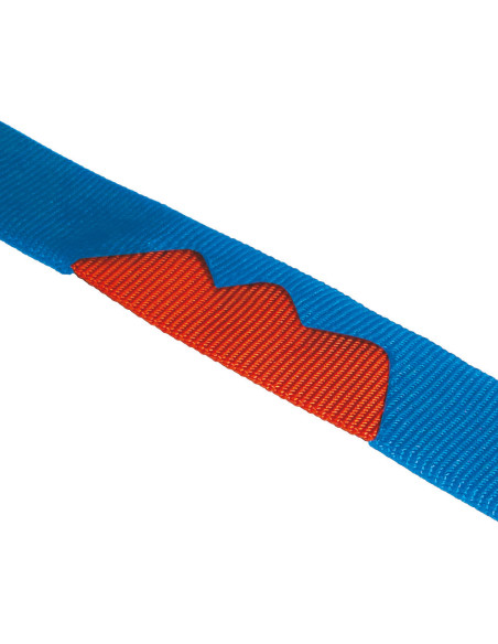 Anneau de sangle tubulaire (l28mm) 45 Kn - TRUCK LOOP - CAMP®