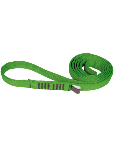 Anneau de sangle tubulaire (l28mm) 45 Kn -...