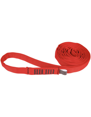 Anneau de sangle tubulaire (l28mm) 45 Kn -...