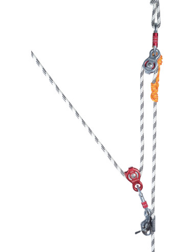 Poulie C.A.M.P. Sphinx Pro – Haute performance...