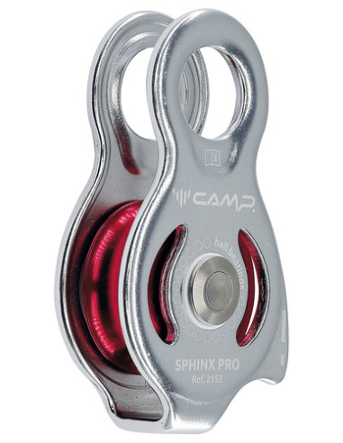 Poulie C.A.M.P. Sphinx Pro – Haute performance...