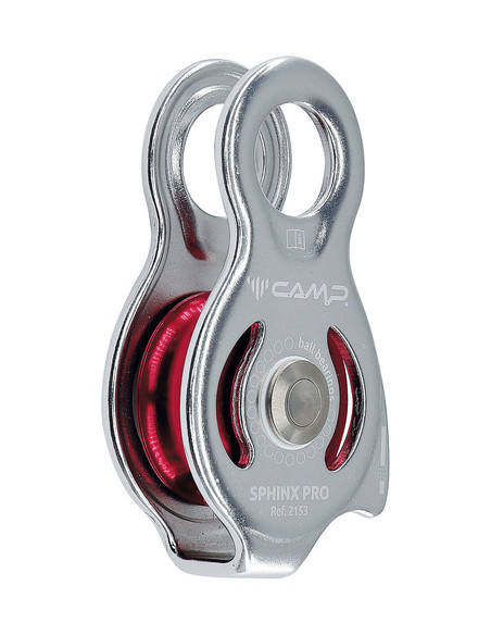Poulie C.A.M.P. Sphinx Pro – Haute performance à roulements étanches