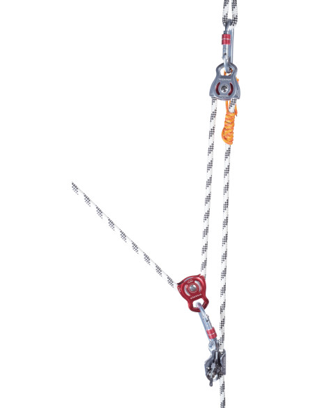 Poulie C.A.M.P. Tethys