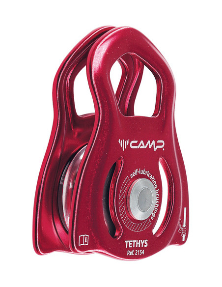 Poulie C.A.M.P. Tethys