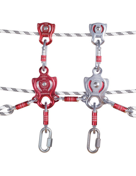 Poulie C.A.M.P. Tethys