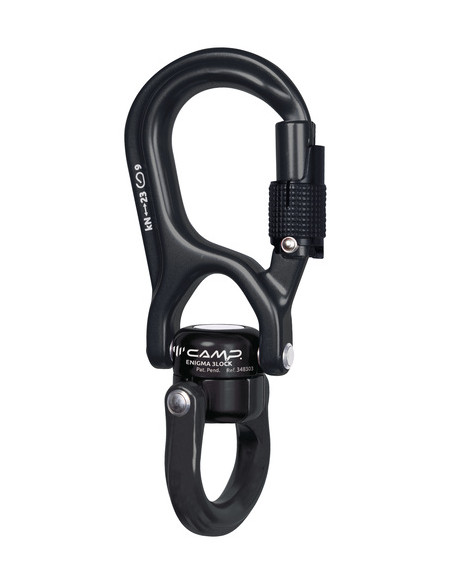 Connecteur pivotant C.A.M.P. Enigma 3Lock