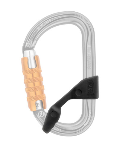 Barrette de maintien pour mousqueton (pack de 10) - CAPTIV - PETZL®